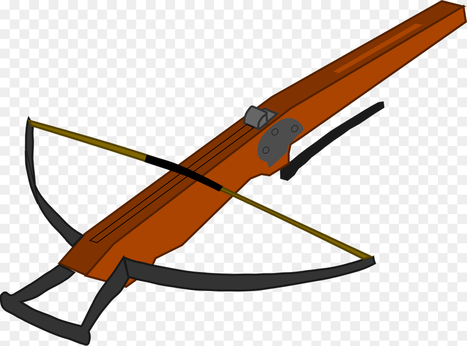 Dwarven Crossbow Clipart, Weapon, Bow, Sword Png