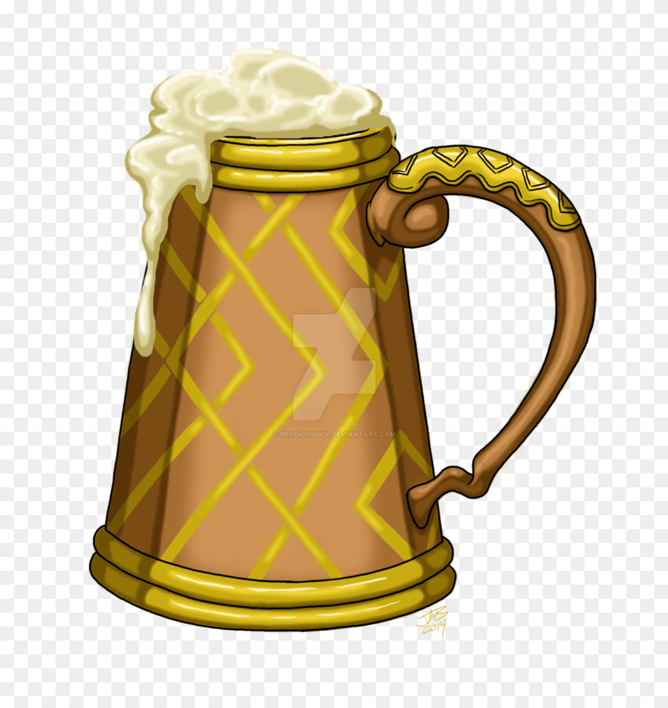 Dwarven Tankard, Cup, Stein, Smoke Pipe, Alcohol Png