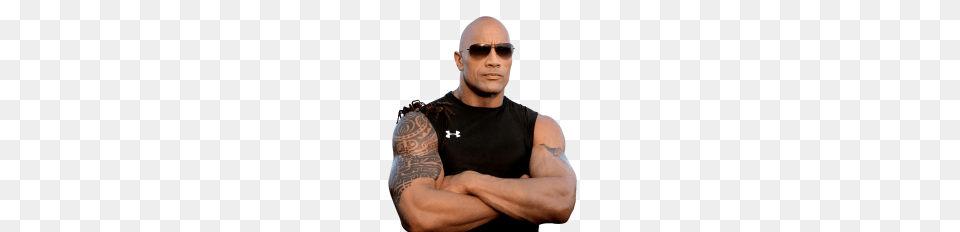 Dwayne Images, Tattoo, Skin, Person, Man Free Transparent Png