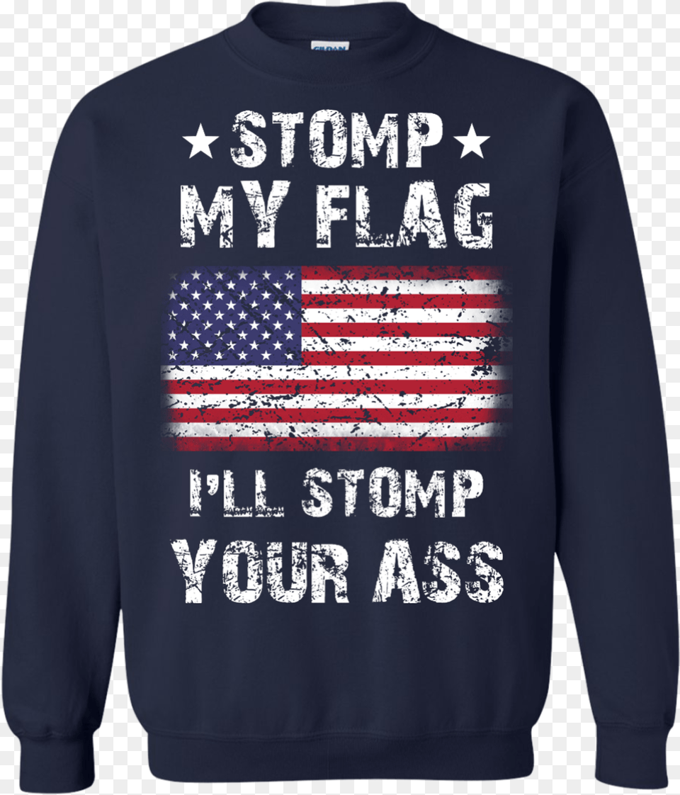 Dwayne Johnson U S Coast Guard Stomp My Flag Sweater, Clothing, Knitwear, Sweatshirt, Hoodie Free Png