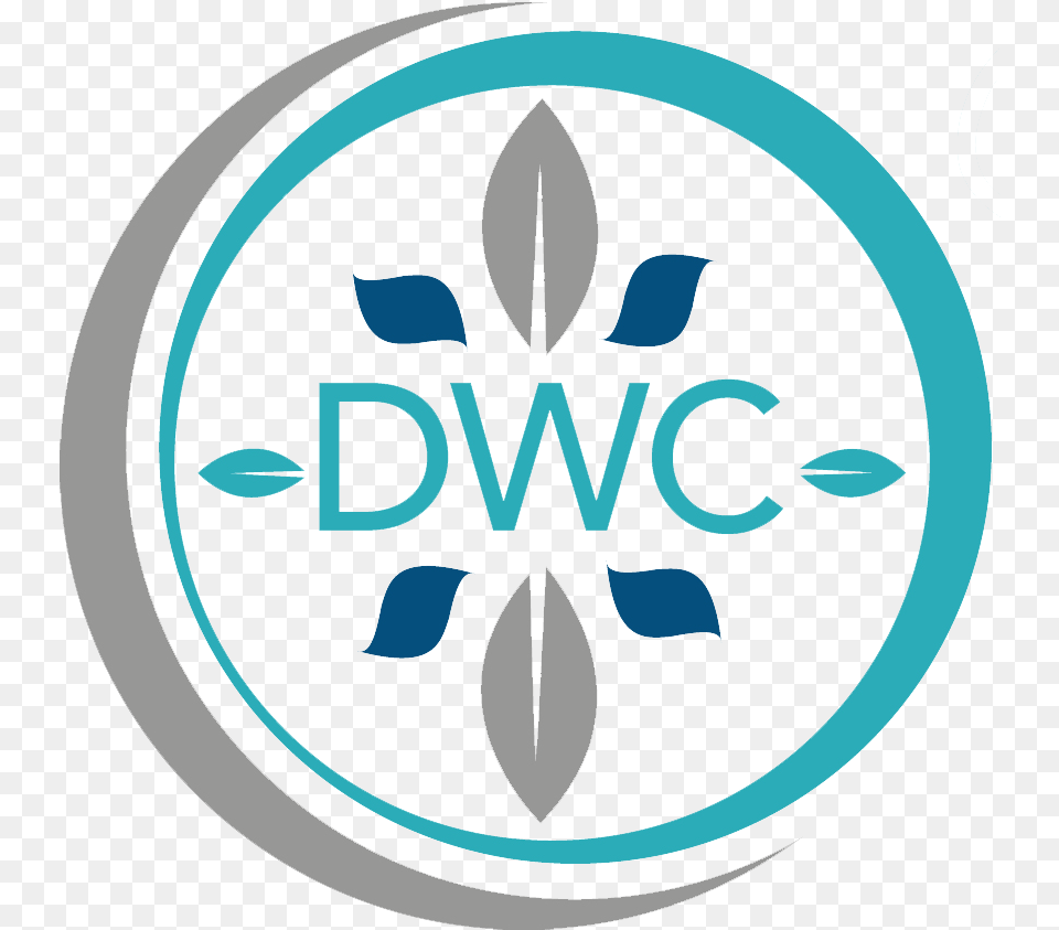 Dwc Logo Circle, Emblem, Symbol, Weapon Free Png Download