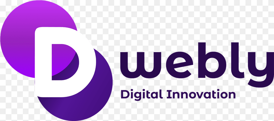 Dwebly Vertical, Logo, Purple, Text Free Transparent Png