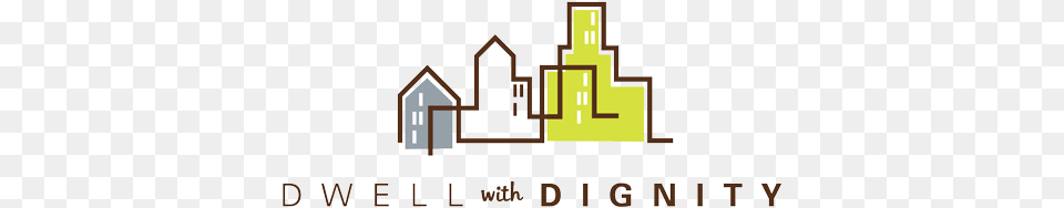 Dwell With Dignity39s Mission Is To Help Families Escape Dwell With Dignity, City, Neighborhood Free Transparent Png