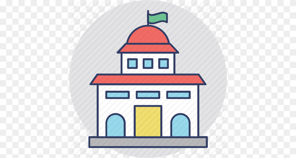 Dwelling House Lodge Mansion Palace Villa Icon Png Image