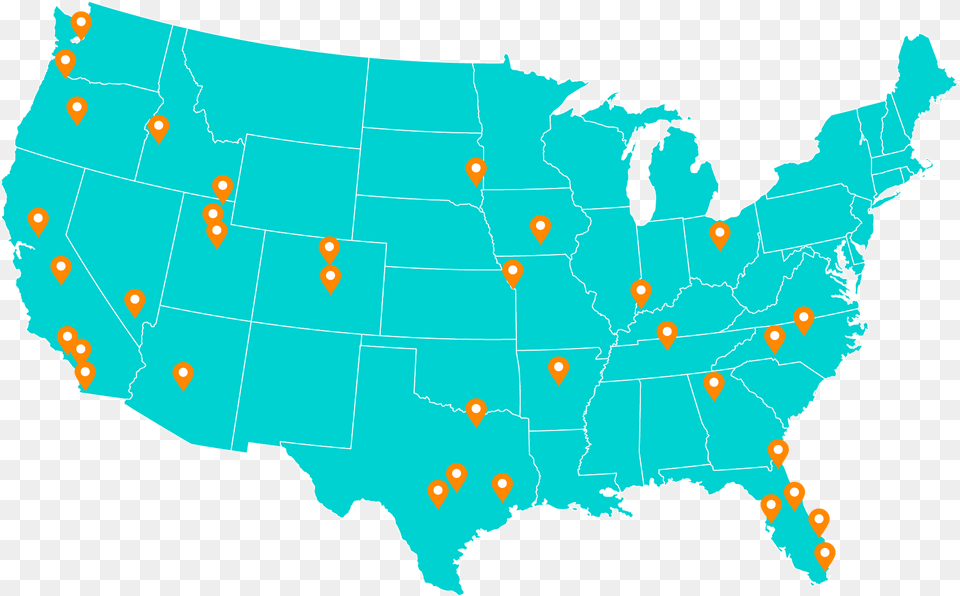 Dwelo Smart Apartments Nebraska And Iowa States, Chart, Plot, Map, Atlas Free Png