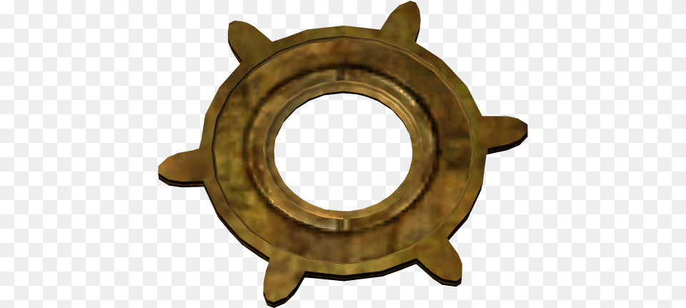 Dwemer Cog Engrenage Dwemer, Window, Machine Free Transparent Png