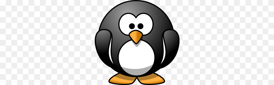 Dwi Cliparts, Animal, Bird, Penguin Png Image
