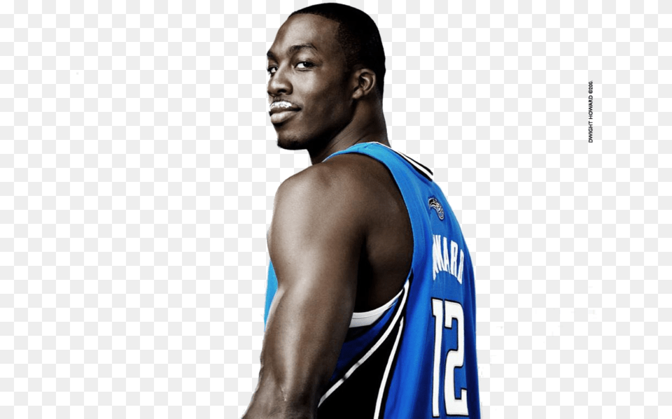 Dwight Howard Quotes Basketball Dwight Howard Got Milk, Adult, Male, Man, Person Free Png Download