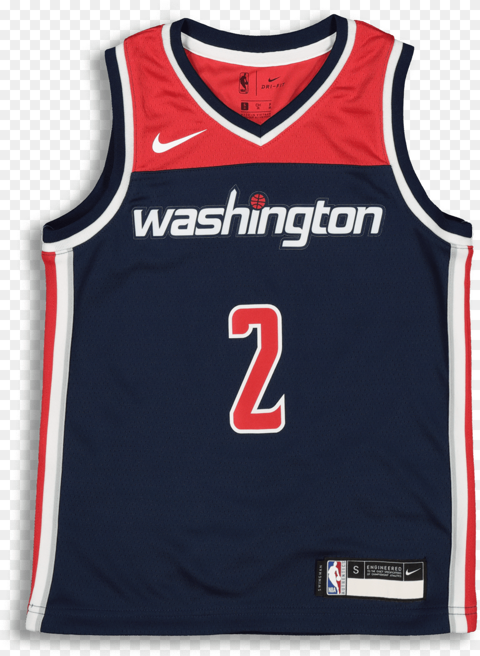 Dwight Howard Washington Wiz, Clothing, Shirt, Jersey, T-shirt Png