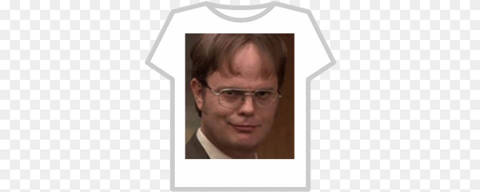 Dwight Schrute Roblox Roblox Egg T Shirt, Accessories, Sad, Portrait, Photography Free Png