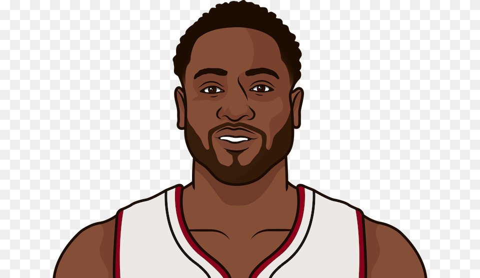 Dwyane Wade Game Log Statmuse, Adult, Photography, Person, Neck Free Transparent Png
