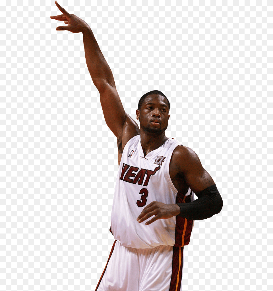 Dwyane Wade Photo By Dwyane Wade, Body Part, Person, People, Finger Free Transparent Png
