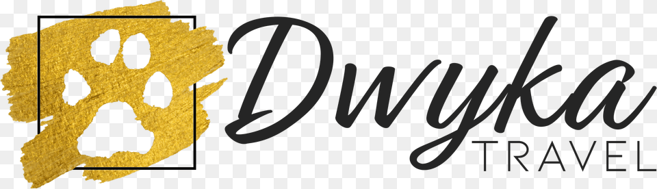Dwyka Travel Logo Dwyka Travel Logo Logo, Text, Symbol Png Image