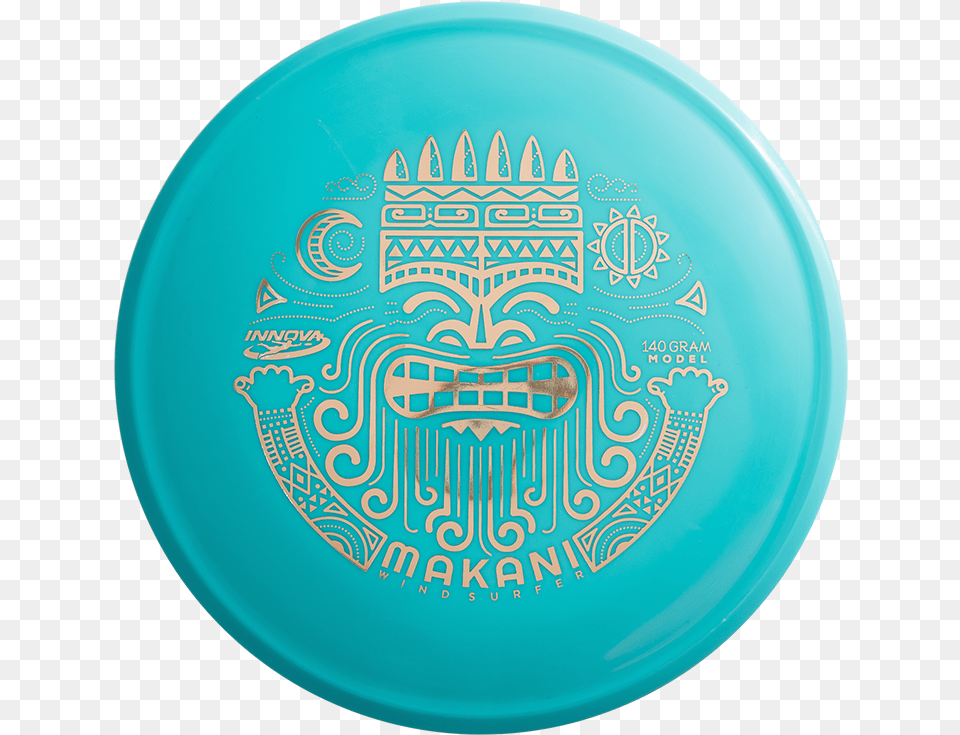 Dx Makani Circle, Plate, Toy, Frisbee Png Image