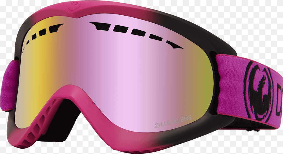 Dx With Ion Lens, Accessories, Goggles Free Transparent Png