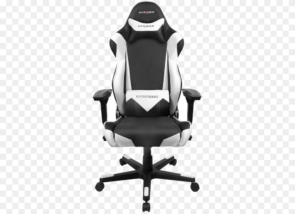 Dxracer Grey Chair, Cushion, Furniture, Home Decor Free Png Download