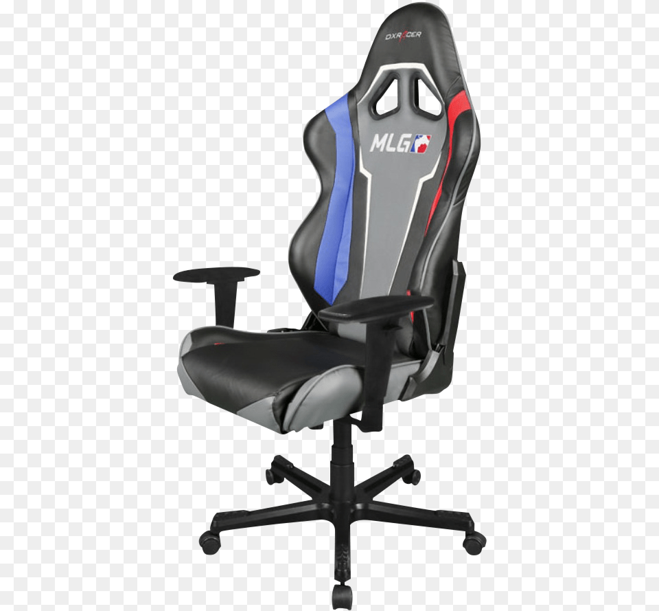 Dxracer Racing Re112mlg Gaming Chair Dxracer Formula Oh, Cushion, Home Decor, Furniture, Headrest Png