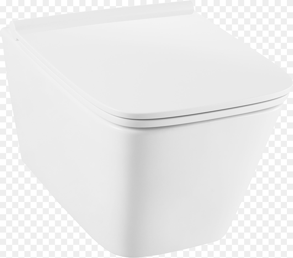 Dxv Modulus Wall Mounted Elongated Toilet Creavit Tp326 Asma Klozet, Indoors, Bathroom, Room, Hot Tub Free Transparent Png