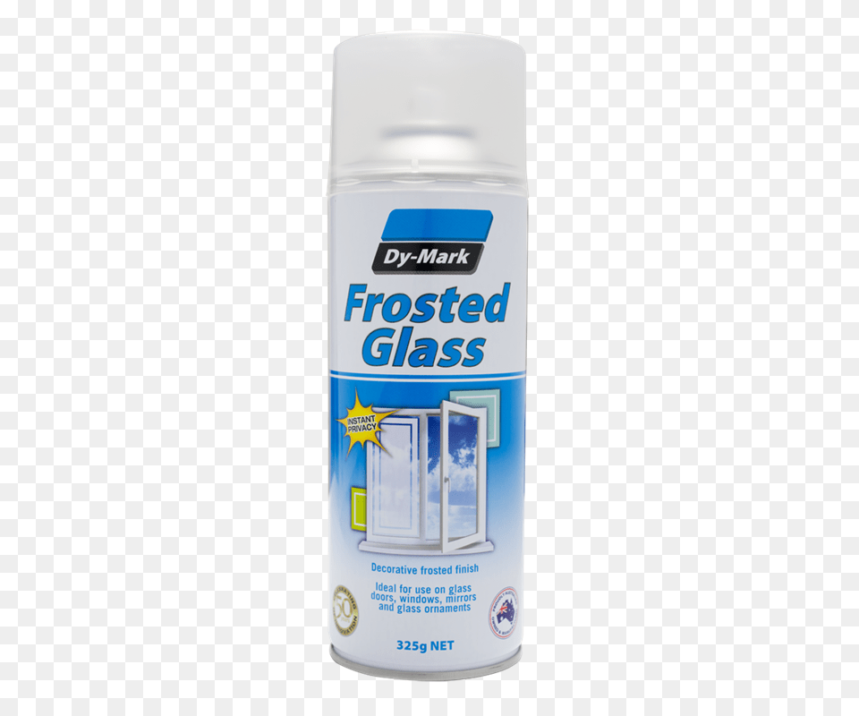 Dy Mark Frosted Glass Decorative Spray Bunnings Warehouse, Cosmetics, Bottle, Shaker Free Transparent Png