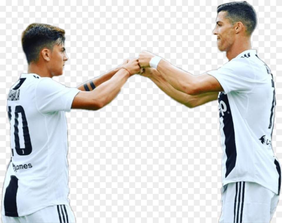 Dybaldo Dybala Ronaldo Cristiano Paulo Cristianoronaldo Dybala Cristiano Ronaldo, Teen, Person, Boy, Male Png Image