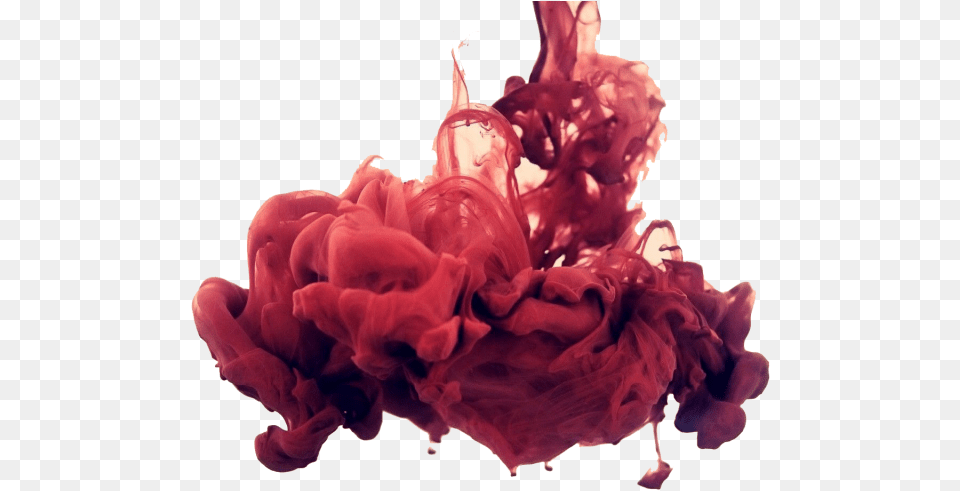 Dye Dropped In Water, Dancing, Leisure Activities, Person, Flower Png