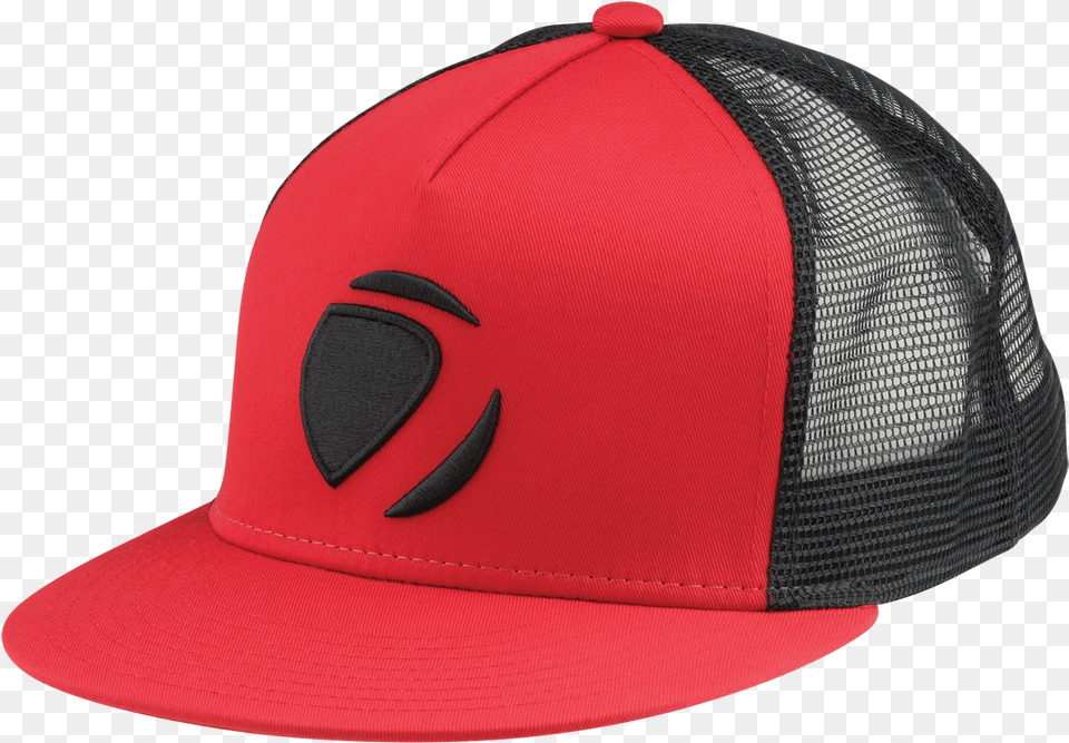 Dye Hat Icon Sna Dye Paintball Snap Hat Icon Red Osfm, Baseball Cap, Cap, Clothing, Helmet Png