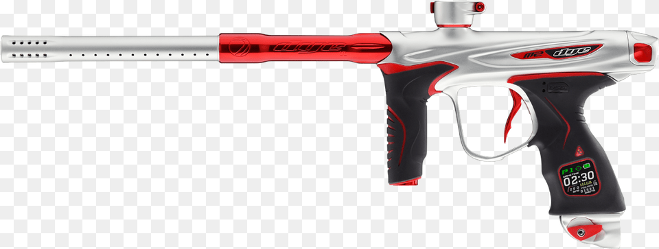 Dye M2 Paintball Gun, Weapon, Firearm Png Image