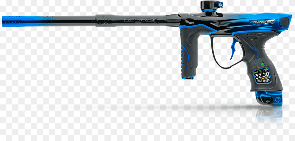 Dye M3 Paintball Gun Dye Paintball Guns, Firearm, Rifle, Weapon Free Png