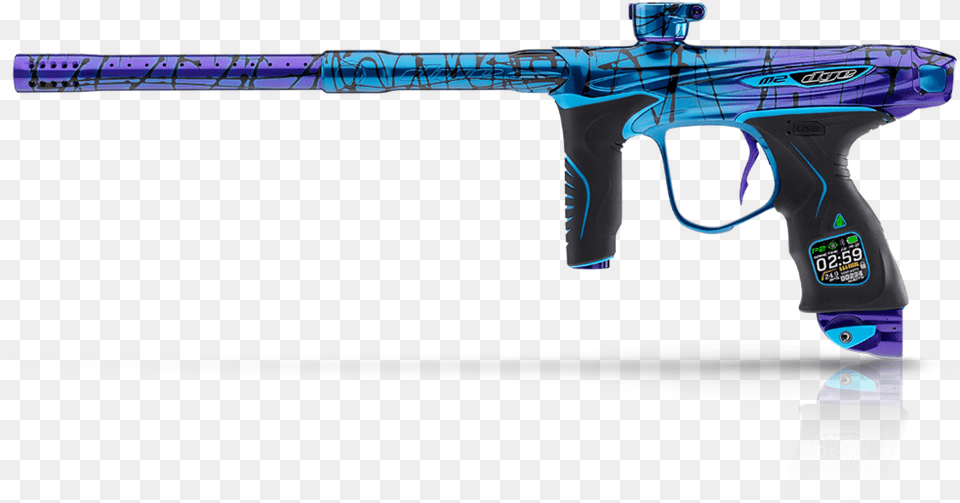 Dye Paintball, Firearm, Gun, Rifle, Weapon Free Png Download