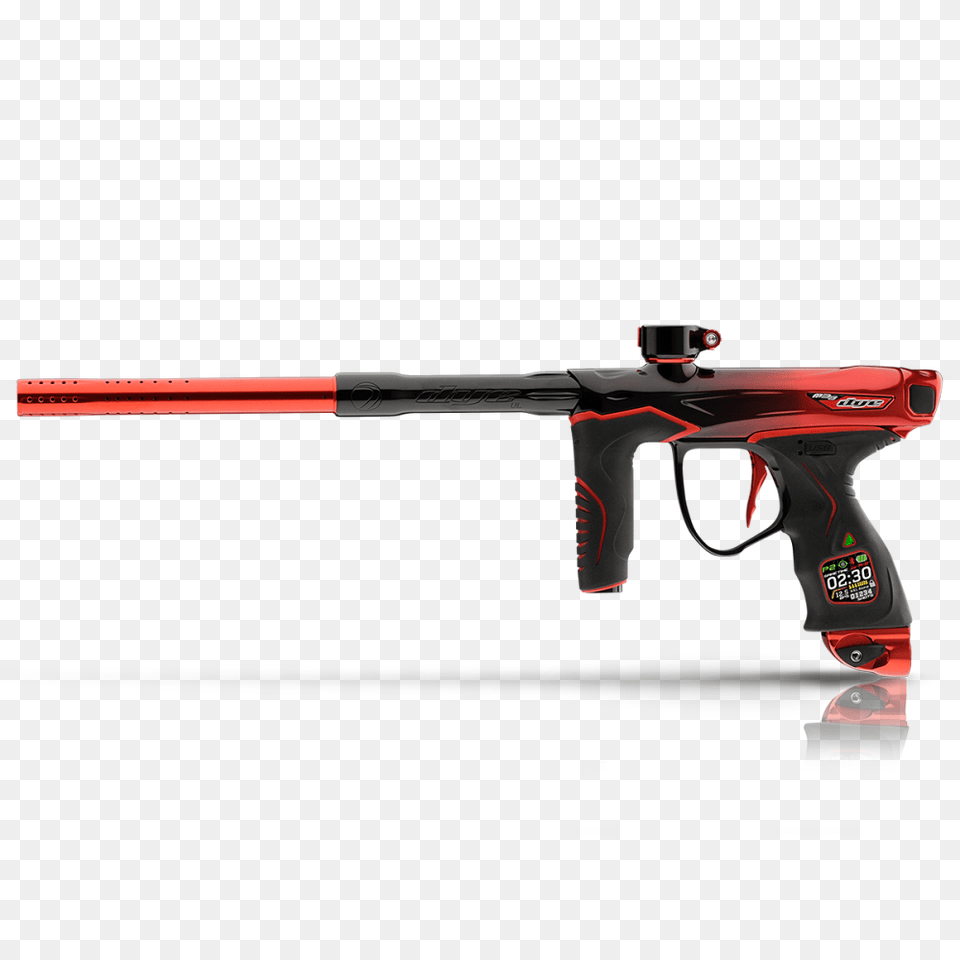 Dye Paintball Gun, Firearm, Rifle, Weapon, Handgun Free Png