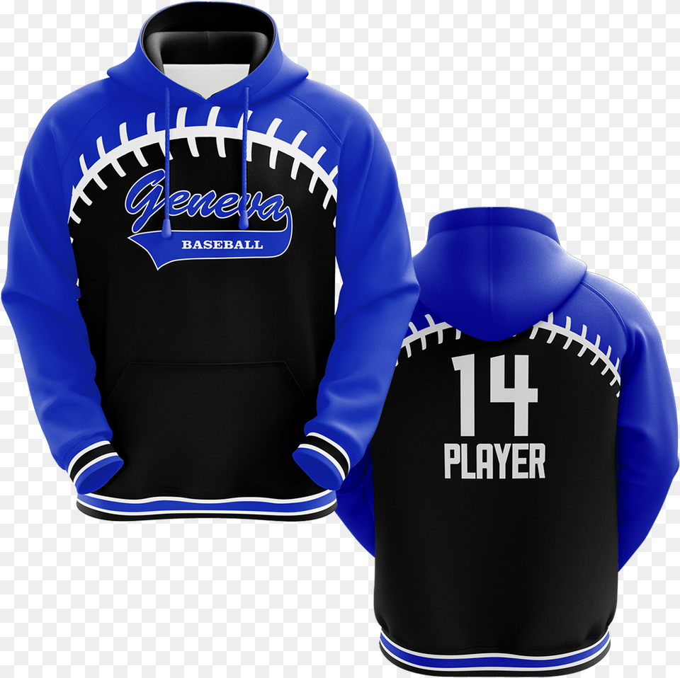 Dye Sublimation Baseball Sweatshirts, Clothing, Sweater, Shirt, Sweatshirt Free Transparent Png