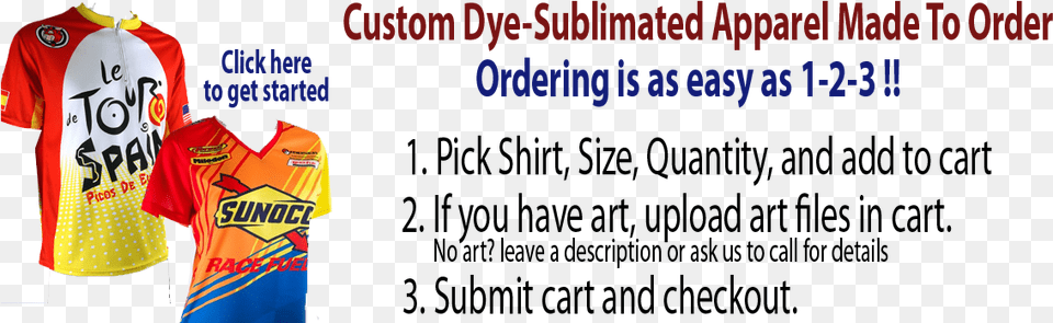 Dye Sublimation Shirt Styles Fictional Character, Clothing, T-shirt, Jersey, Adult Png Image