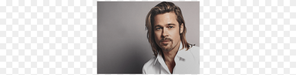 Dyed Blonde Men Long Hair, Portrait, Photography, Person, Face Free Png