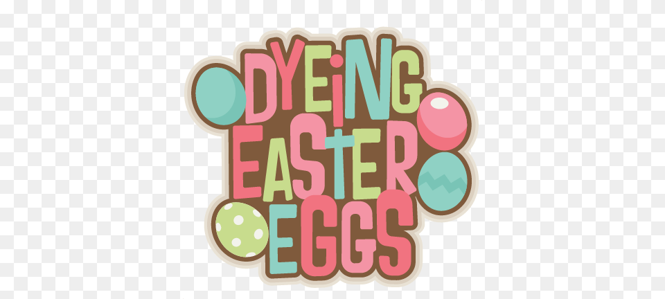Dyeing Easter Egg Clipart Explore Pictures, People, Person, Text, Dynamite Free Png