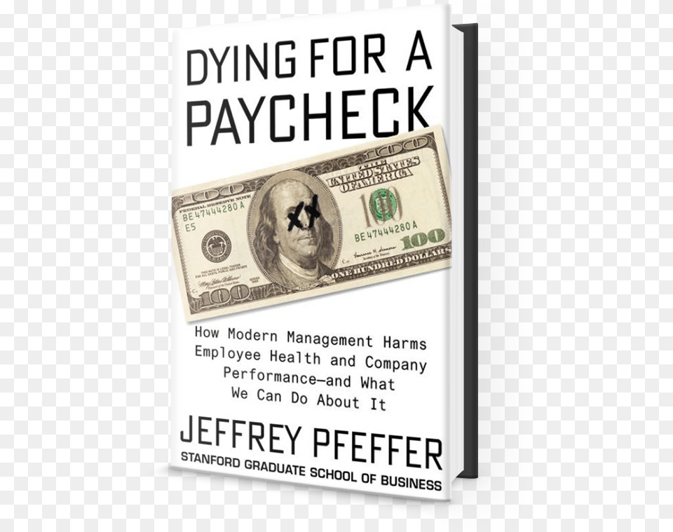 Dying For A Paycheck 3d 100 Dollar Bill, Adult, Person, Money, Man Free Png Download