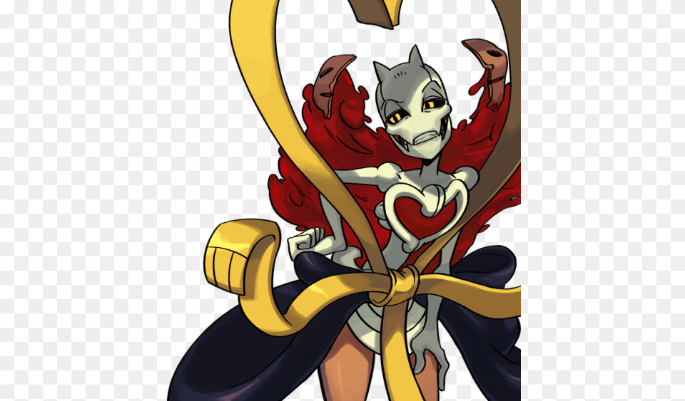 Dying How Much Of A Casual Skullgirls Eliza Sekhmet, Animal, Invertebrate, Insect, Wasp Free Png Download