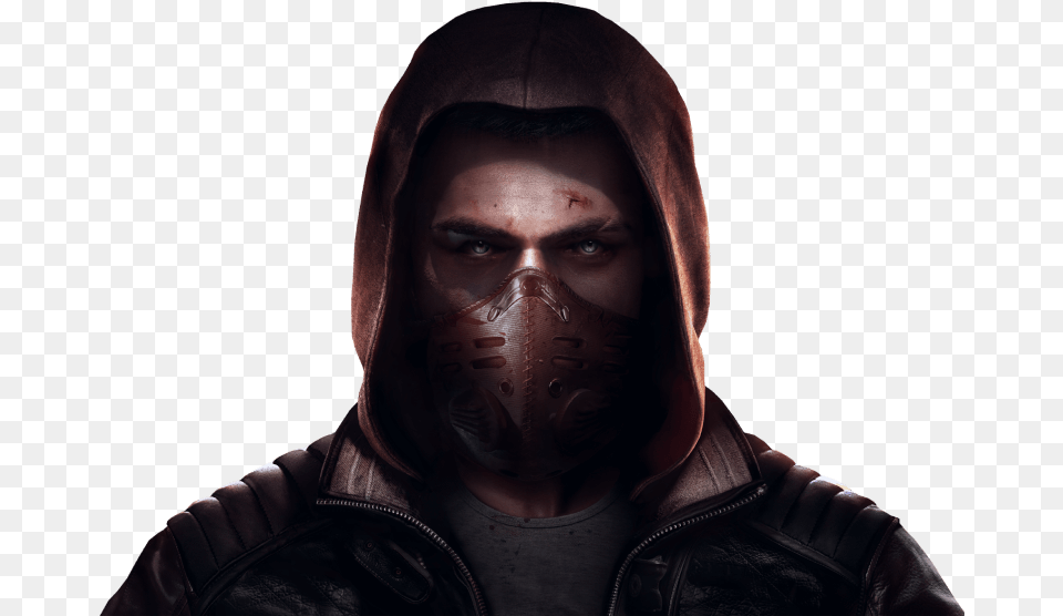 Dying Light 2 Dying Light 2 Aiden Caldwell, Clothing, Portrait, Photography, Person Free Png Download