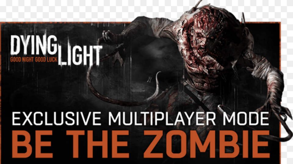 Dying Light, Advertisement, Book, Poster, Publication Png Image