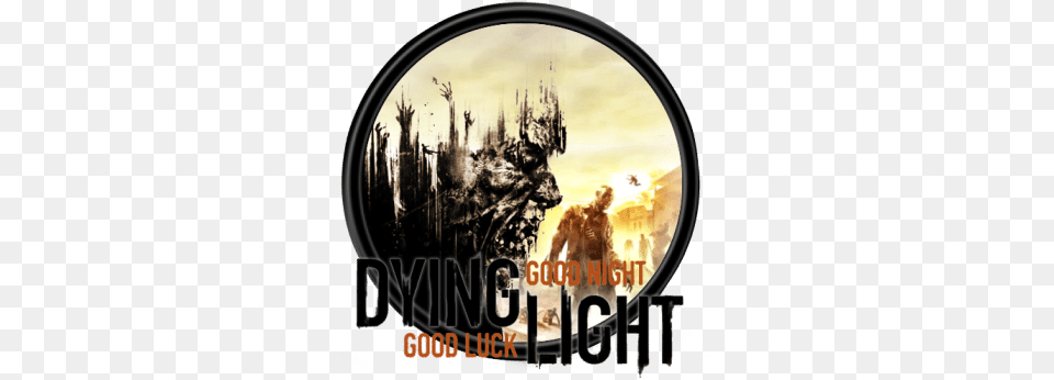 Dying Light Dying Light Icon, Photography, Book, Publication, Outdoors Free Png Download