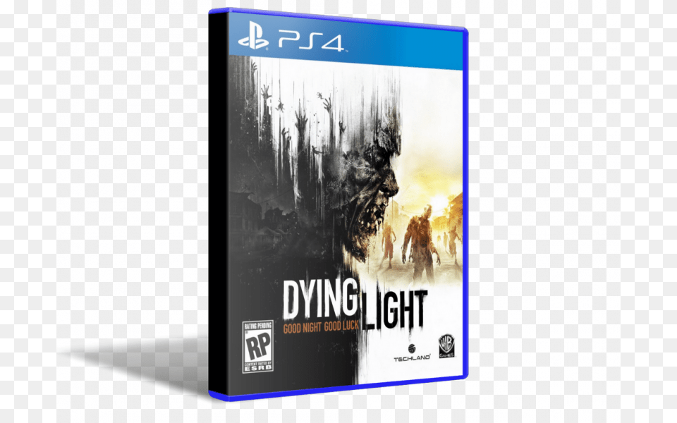 Dying Light Dying Light Pc, Book, Publication, Person, Disk Png