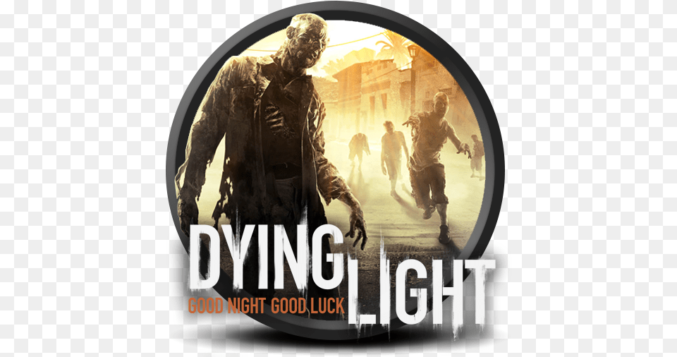 Dying Light Dying Light The Following Icon, Photography, Adult, Male, Man Free Png Download