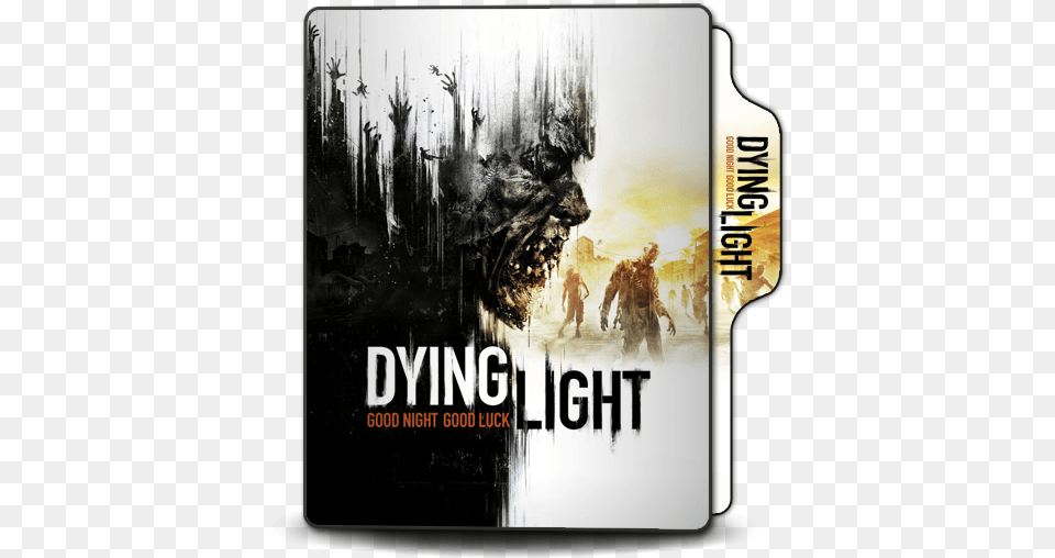 Dying Light Game Icon 5 Dying Light Xbox, Advertisement, Book, Poster, Publication Png Image