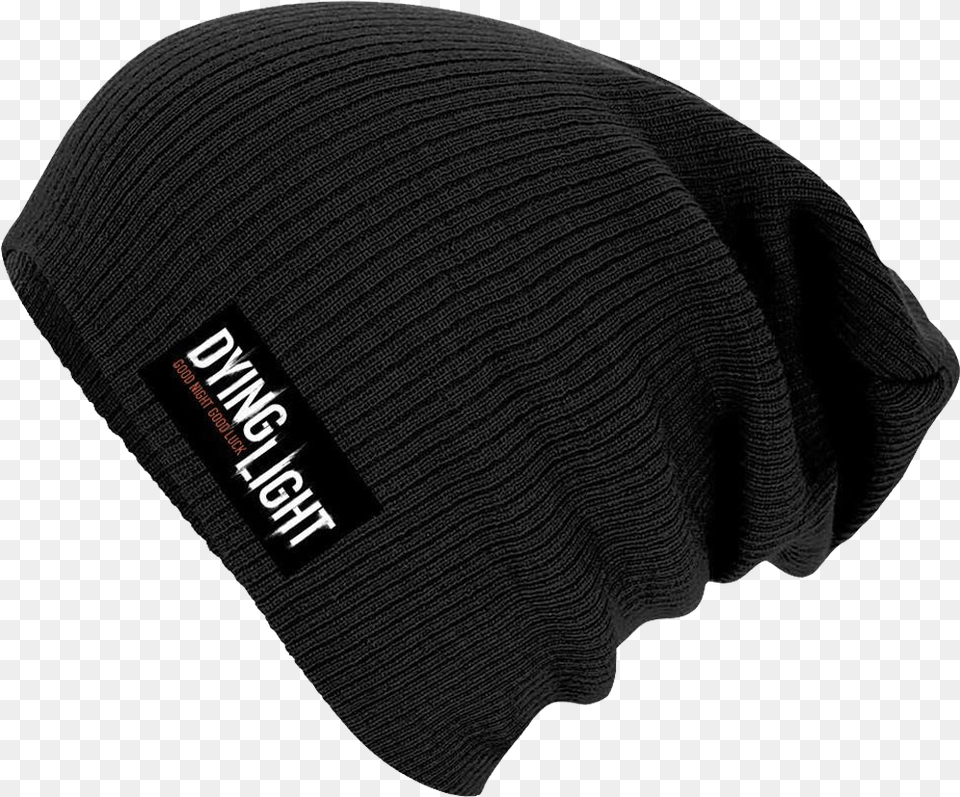 Dying Light Long Beanie Beanie, Cap, Clothing, Hat, Adult Free Transparent Png