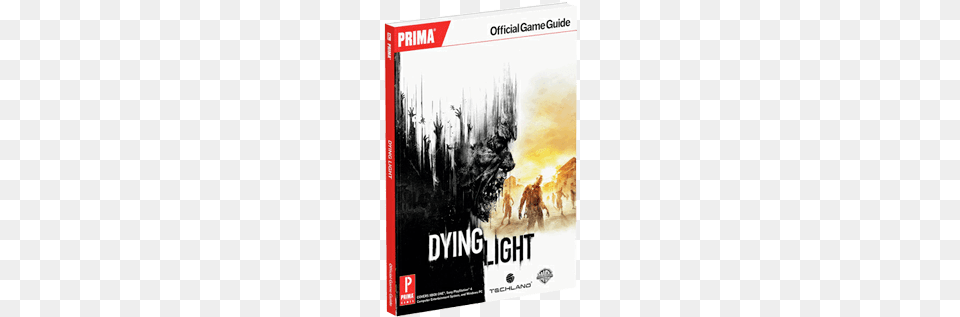 Dying Light Strategy Guide Dying Light Prima Guide, Book, Publication, Novel, Bonfire Free Transparent Png