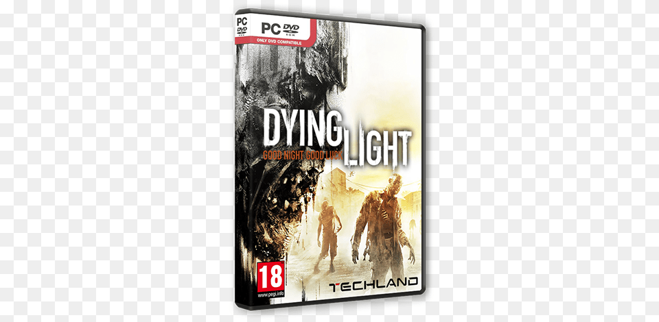 Dying Light Ultimate Edition Free Download Pc Game Dying Light Rating, Advertisement, Book, Poster, Publication Png
