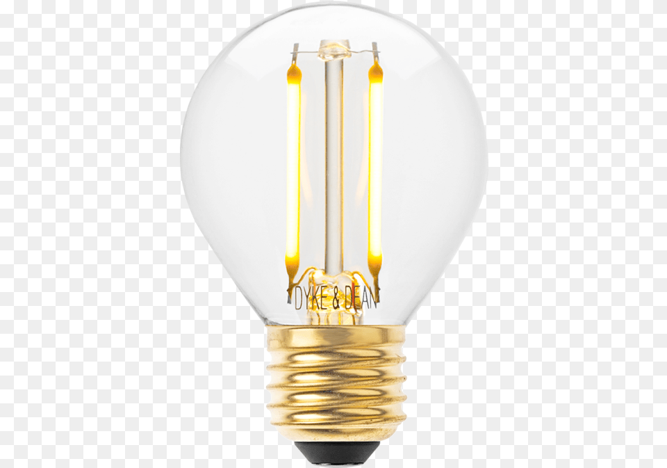 Dyke Amp Dean Led Golf Ball E27 Bulb Incandescent Light Bulb, Lightbulb, Festival, Hanukkah Menorah Png Image
