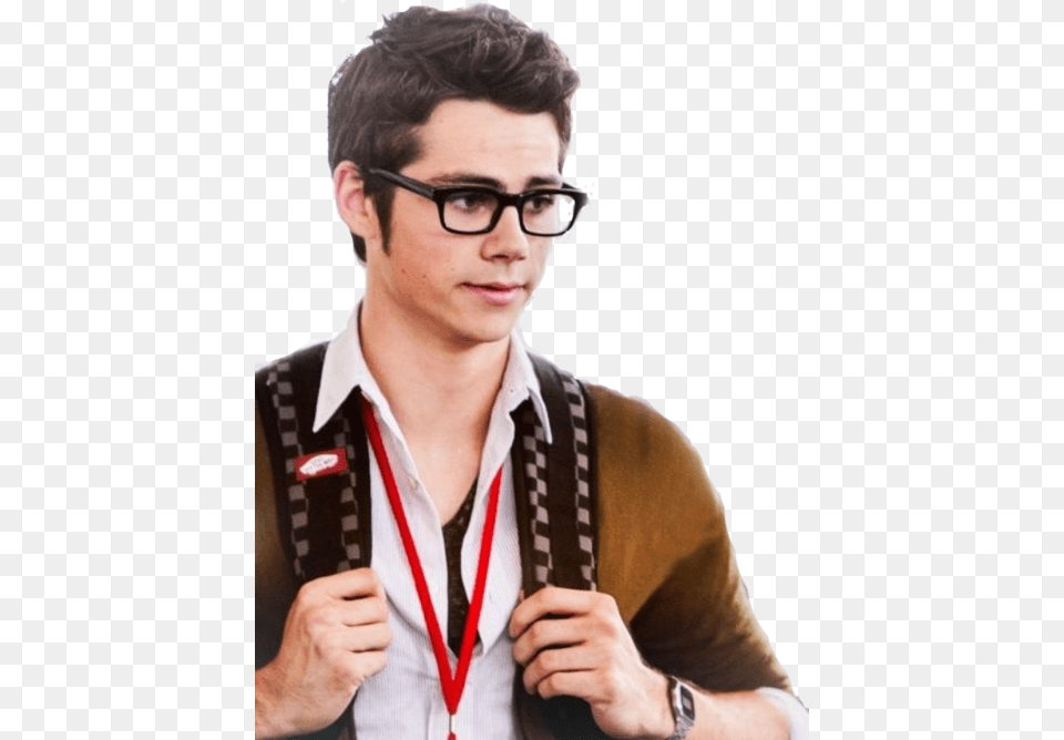 Dylan O Brien Actors With Black Hair And Glasses, Accessories, Portrait, Photography, Person Free Png Download