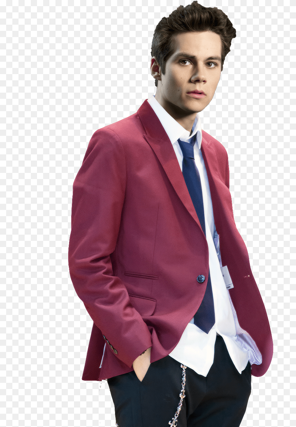 Dylan O Brien Suit, Blazer, Clothing, Coat, Formal Wear Png