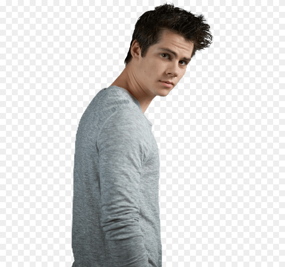 Dylan O Brien Transparent, Person, Neck, Photography, Portrait Png