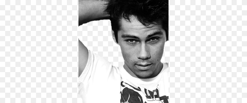 Dylan O39brien The Maze Runner Transparents Dylan O Brien, T-shirt, Portrait, Clothing, Face Free Png Download